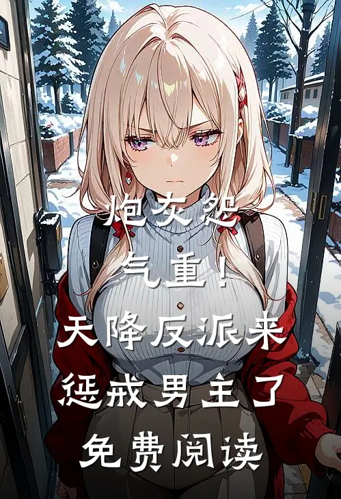 炮灰怨气重！天降反派来惩戒男主了免费阅读