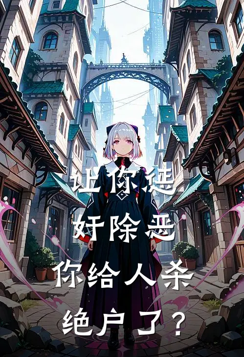 让你惩奸除恶，你给人杀绝户了？