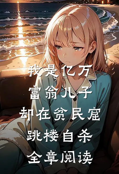 我是亿万富翁儿子，却在贫民窟跳楼自杀全章阅读