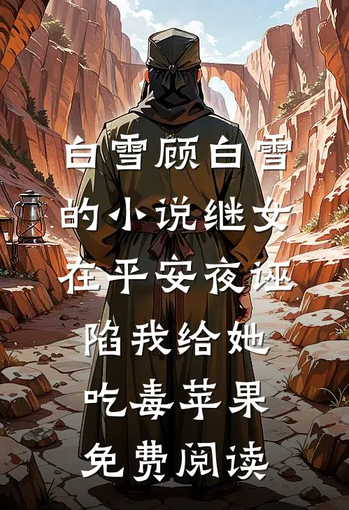 白雪顾白雪的小说继女在平安夜诬陷我给她吃毒苹果免费阅读