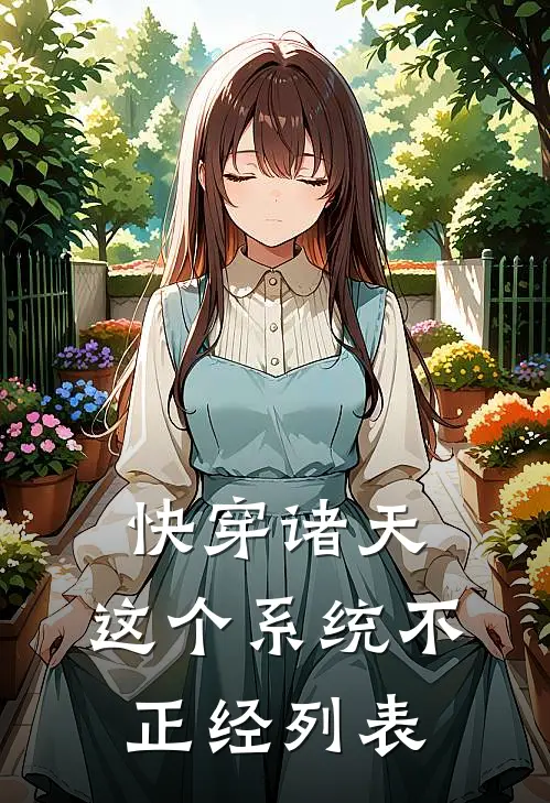 快穿诸天：这个系统不正经列表