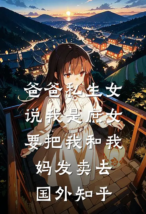 爸爸私生女说我是庶女，要把我和我妈发卖去国外知乎