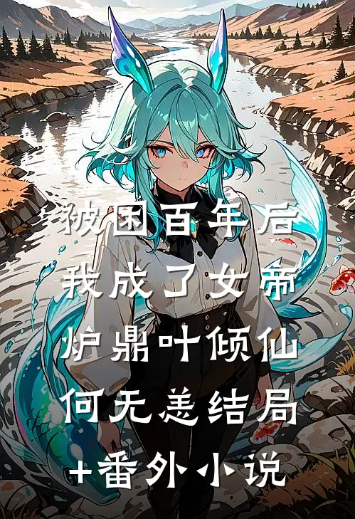 被困百年后，我成了女帝炉鼎叶倾仙何无恙结局+番外小说