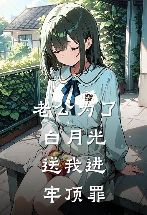 老公为了白月光，送我进牢顶罪