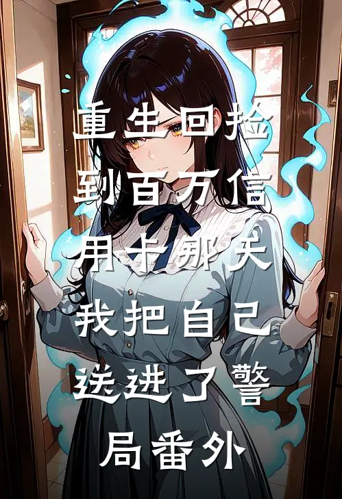 重生回捡到百万信用卡那天，我把自己送进了警局番外
