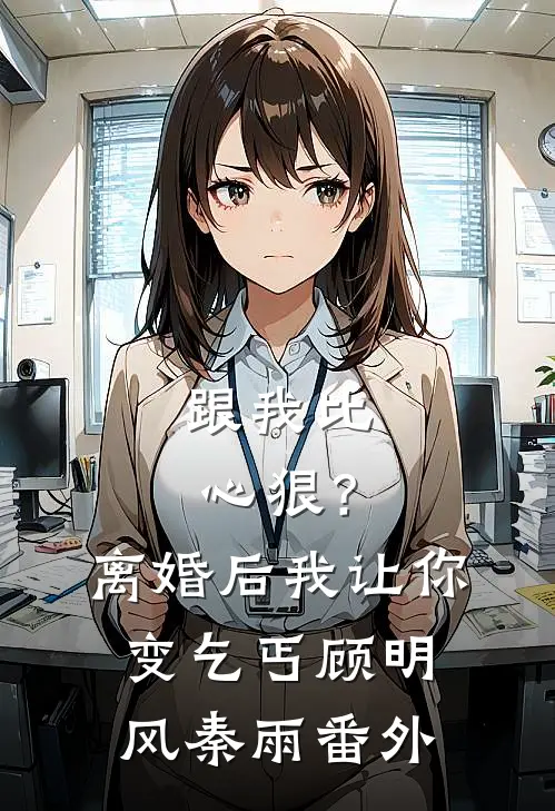 跟我比心狠？离婚后我让你变乞丐顾明风秦雨番外
