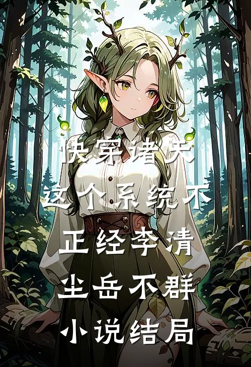 快穿诸天：这个系统不正经李清尘岳不群小说结局