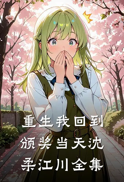 重生我回到颁奖当天沈柔江川全集