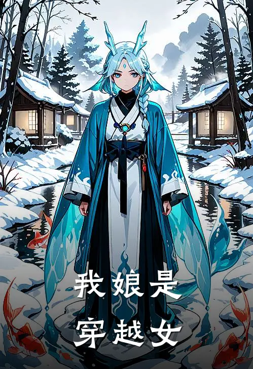 我娘是穿越女