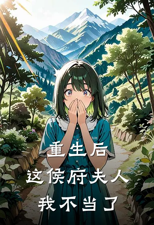 重生后，这侯府夫人我不当了