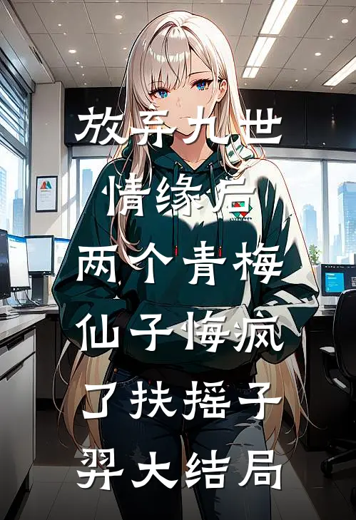 放弃九世情缘后，两个青梅仙子悔疯了扶摇子羿大结局