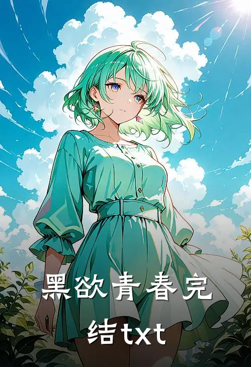 黑欲青春完结txt