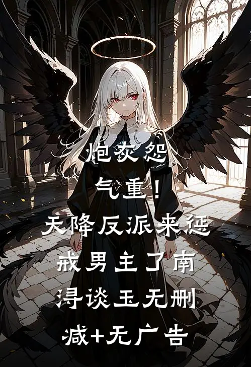 炮灰怨气重！天降反派来惩戒男主了南浔谈玉无删减+无广告