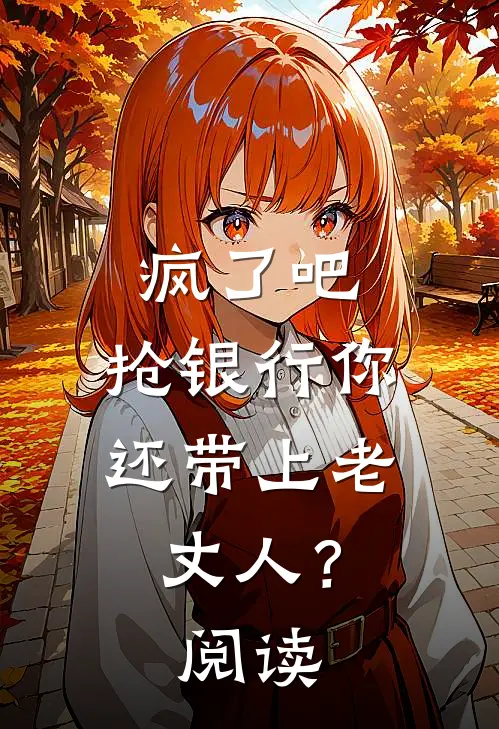 疯了吧，抢银行你还带上老丈人？阅读