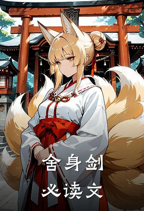 舍身剑必读文