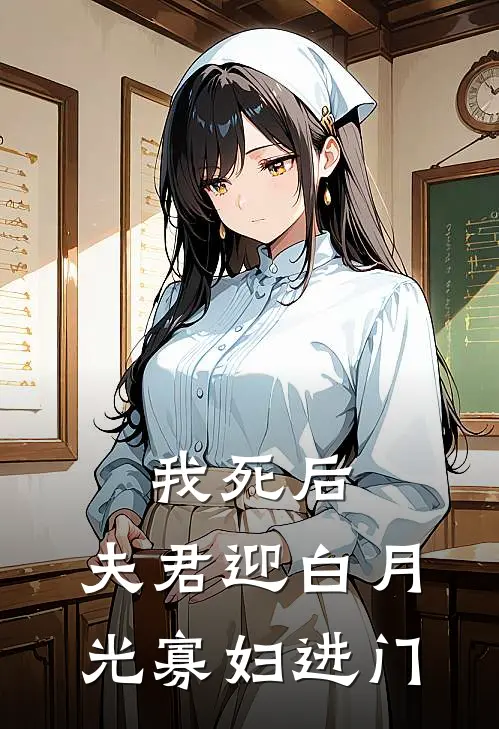 我死后，夫君迎白月光寡妇进门