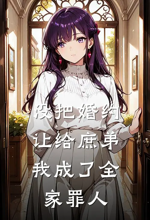 没把婚约让给庶弟，我成了全家罪人