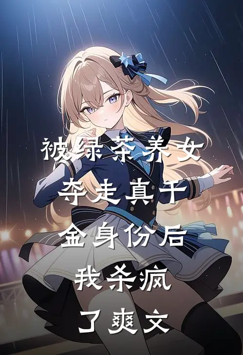 被绿茶养女夺走真千金身份后，我杀疯了爽文