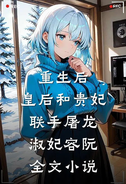 重生后，皇后和贵妃联手屠龙淑妃容阮全文小说