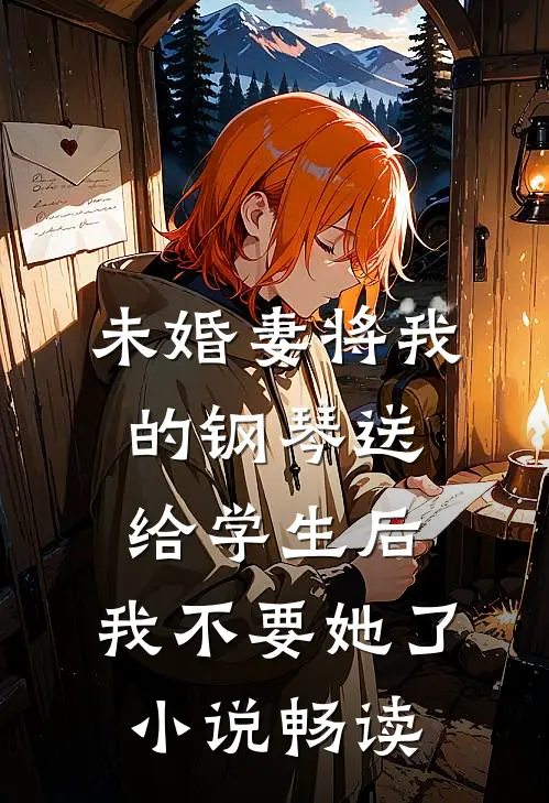 未婚妻将我的钢琴送给学生后，我不要她了小说畅读