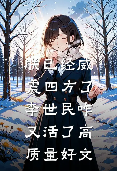 朕已经威震四方了，李世民咋又活了高质量好文