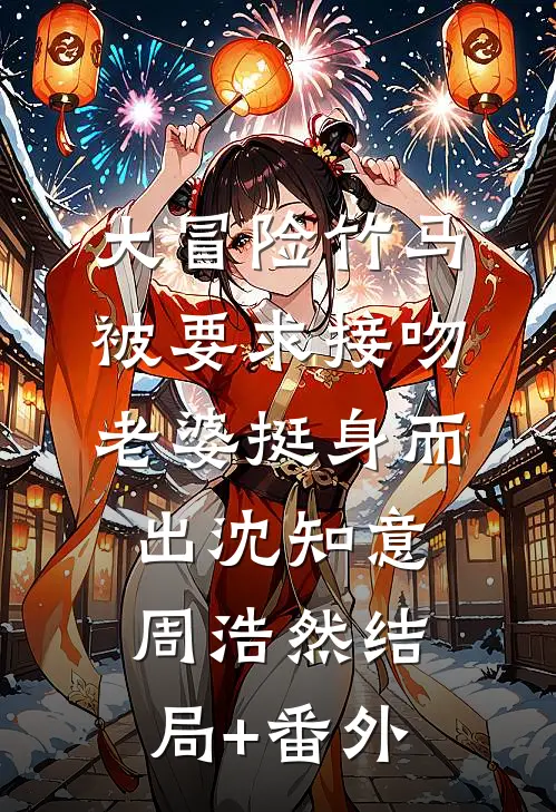 大冒险竹马被要求接吻，老婆挺身而出沈知意周浩然结局+番外