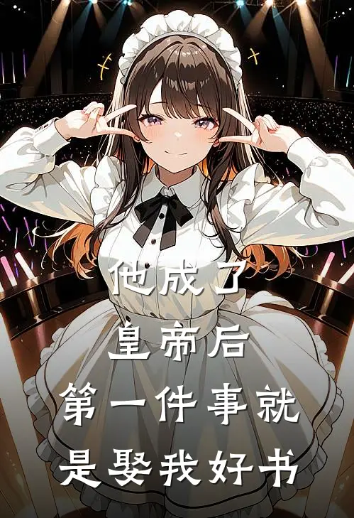 他成了皇帝后，第一件事就是娶我好书