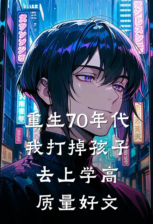 重生70年代，我打掉孩子去上学高质量好文