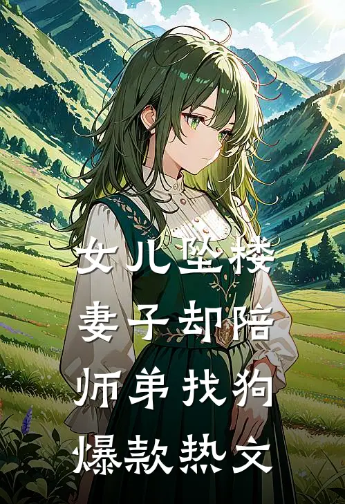 女儿坠楼，妻子却陪师弟找狗爆款热文