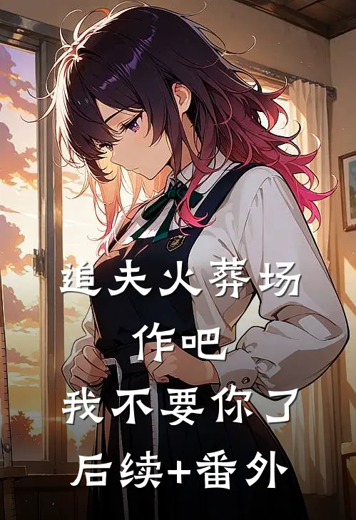 追夫火葬场：作吧，我不要你了后续+番外