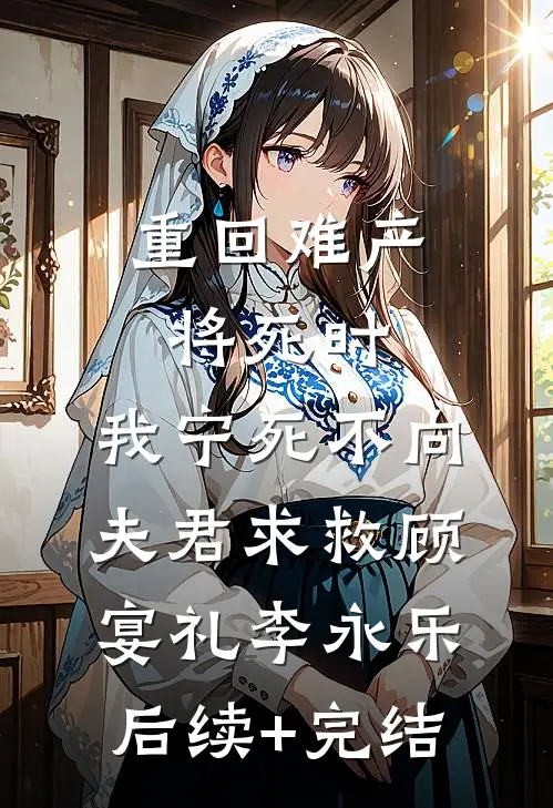 重回难产将死时，我宁死不向夫君求救顾宴礼李永乐后续+完结