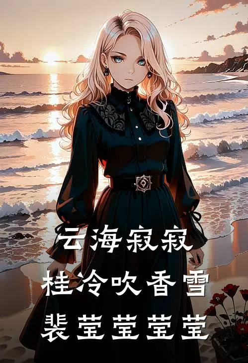 云海寂寂，桂冷吹香雪裴莹莹莹莹