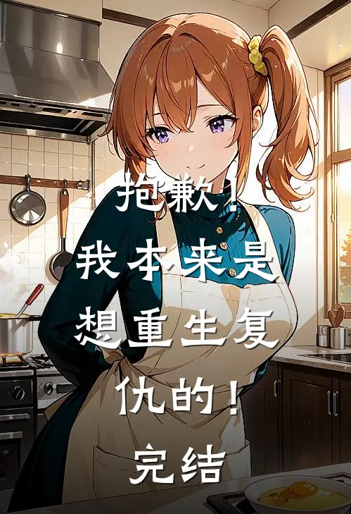抱歉！我本来是想重生复仇的！完结