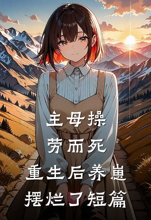 主母操劳而死，重生后养崽摆烂了短篇