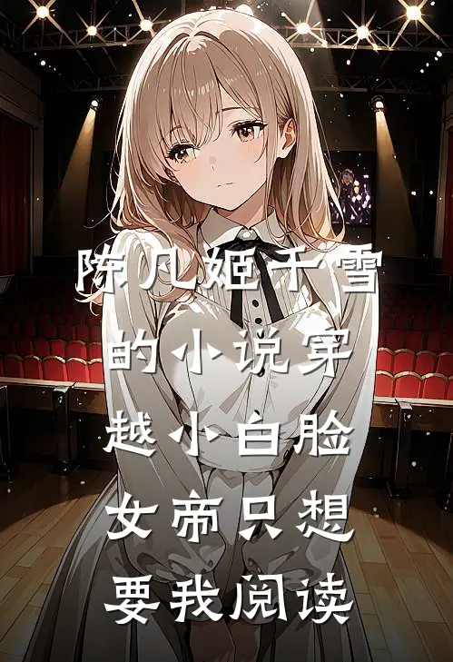 陈凡姬千雪的小说穿越小白脸，女帝只想要我阅读