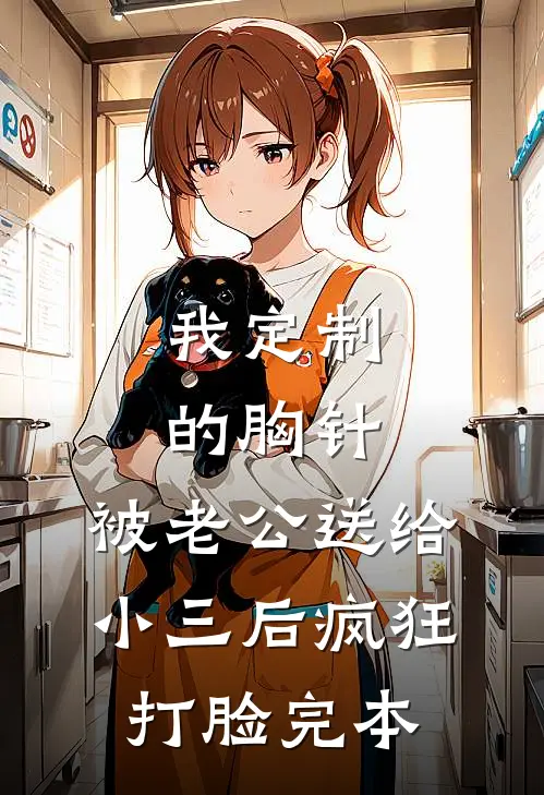 我定制的胸针，被老公送给小三后疯狂打脸完本