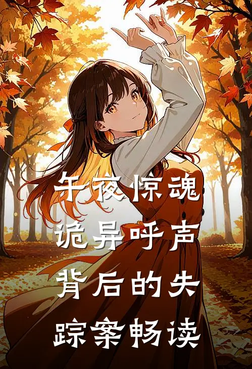 午夜惊魂：诡异呼声背后的失踪案畅读