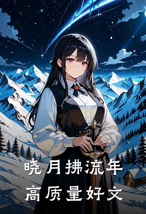 晓月拂流年高质量好文
