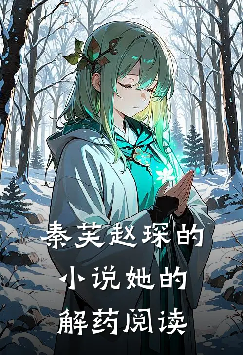 秦芙赵琛的小说她的解药阅读