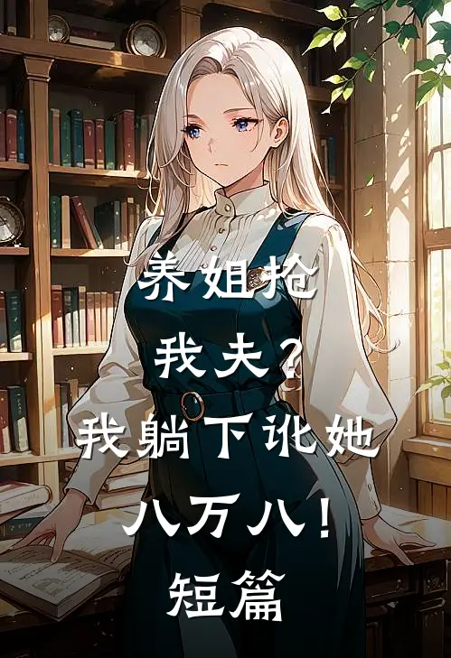 养姐抢我夫？我躺下讹她八万八！短篇