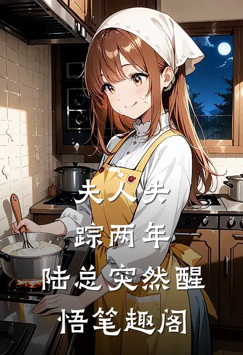 夫人失踪两年，陆总突然醒悟笔趣阁