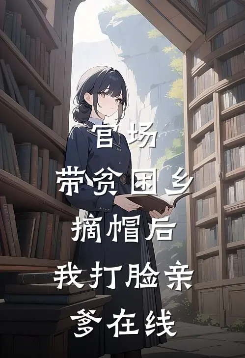 官场：带贫困乡摘帽后，我打脸亲爹在线