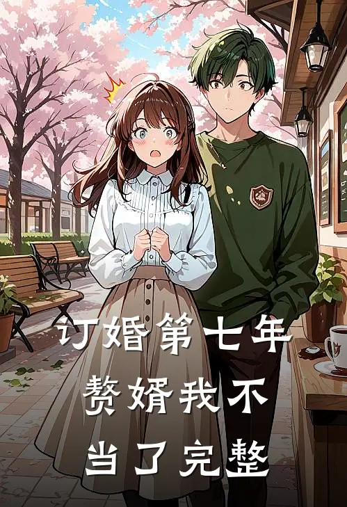 订婚第七年，赘婿我不当了完整