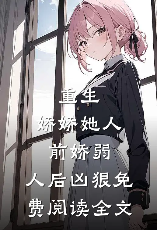重生：娇娇她人前娇弱，人后凶狠免费阅读全文