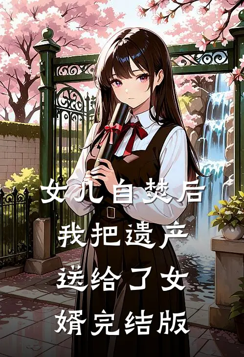 女儿自焚后，我把遗产送给了女婿完结版