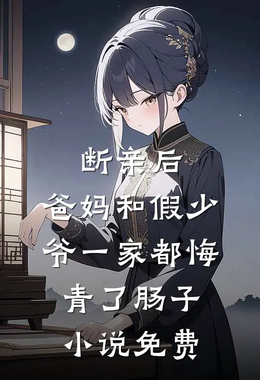 断亲后，爸妈和假少爷一家都悔青了肠子小说免费
