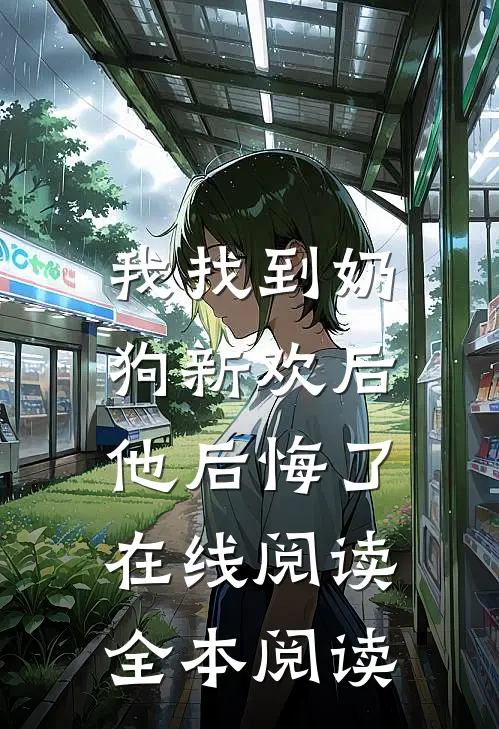 我找到奶狗新欢后，他后悔了在线阅读全本阅读
