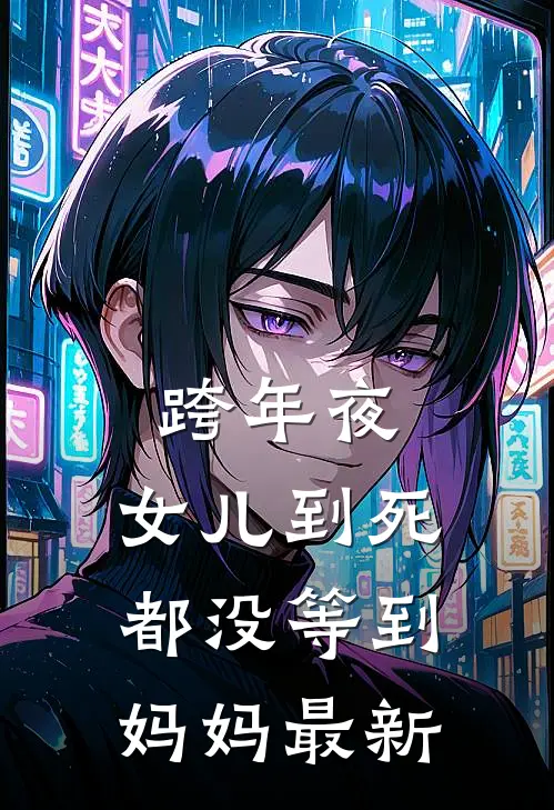 跨年夜，女儿到死都没等到妈妈最新