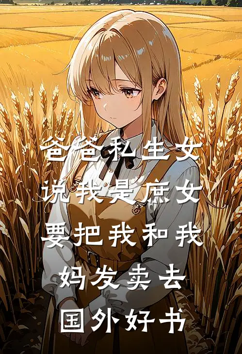 爸爸私生女说我是庶女，要把我和我妈发卖去国外好书