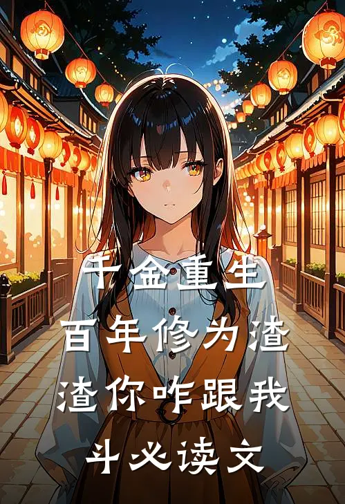 千金重生：百年修为渣渣你咋跟我斗必读文